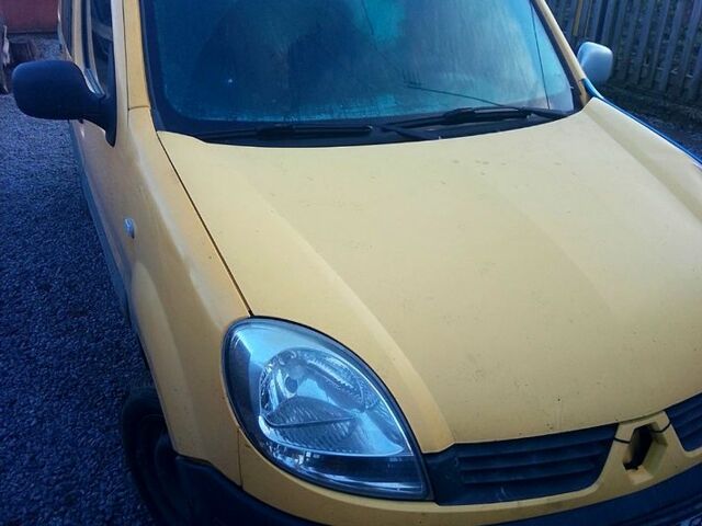 Рено Кенгу, объемом двигателя 1.5 л и пробегом 260 тыс. км за 2500 $, фото 1 на Automoto.ua