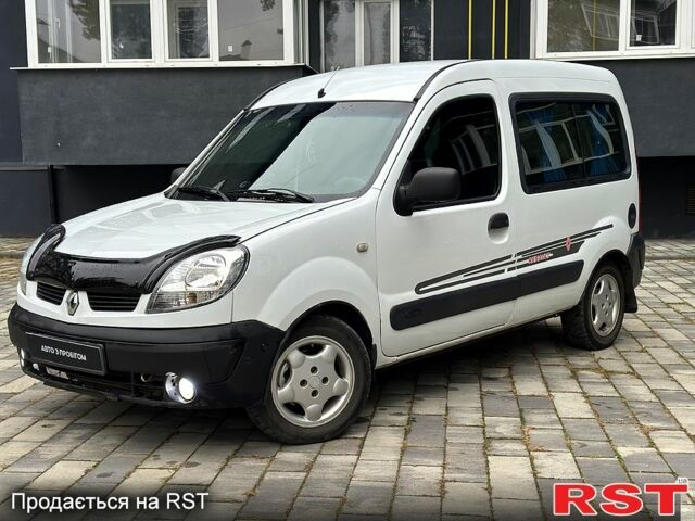 Рено Кенгу, объемом двигателя 1.5 л и пробегом 240 тыс. км за 4000 $, фото 1 на Automoto.ua