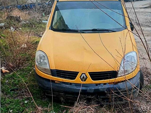 Рено Кенгу, объемом двигателя 1.5 л и пробегом 0 тыс. км за 1000 $, фото 1 на Automoto.ua