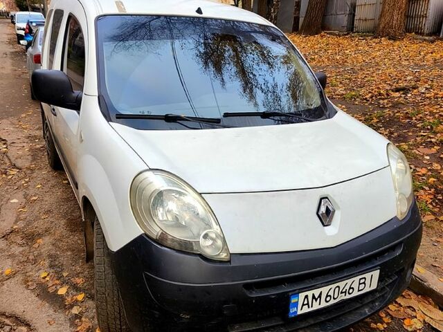 Рено Кєнгу, об'ємом двигуна 1.5 л та пробігом 0 тис. км за 4200 $, фото 1 на Automoto.ua