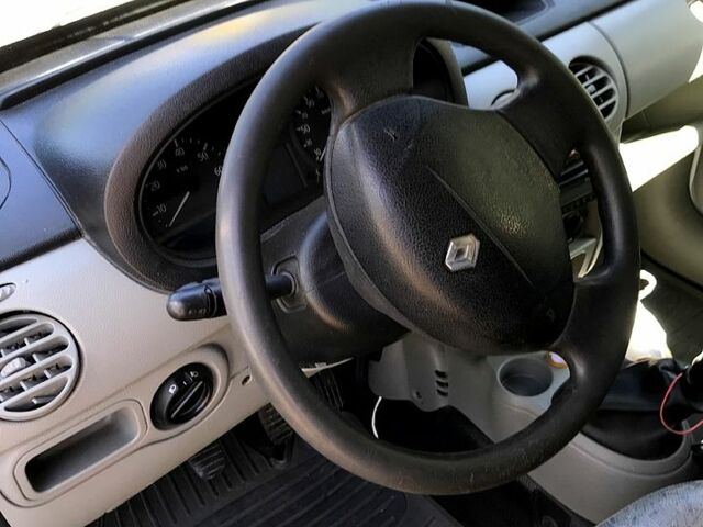Рено Кенгу 2008 в Одессе на Automoto.ua Рено Кенгу, объемом двигателя 1.4 л и пробегом 0 тыс. км за 2500 $, фото 1 на Automoto.ua