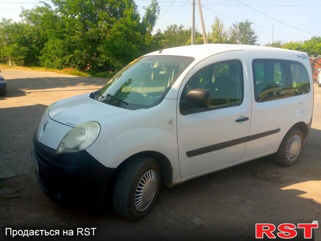 Рено Кенгу, объемом двигателя 1.5 л и пробегом 137 тыс. км за 5500 $, фото 1 на Automoto.ua