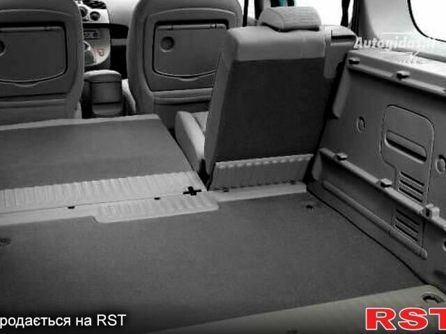 Рено Кенгу, объемом двигателя 16 л и пробегом 169 тыс. км за 8800 $, фото 1 на Automoto.ua