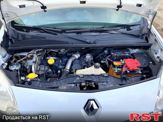 Рено Кенгу, объемом двигателя 1.5 л и пробегом 0 тыс. км за 5300 $, фото 1 на Automoto.ua