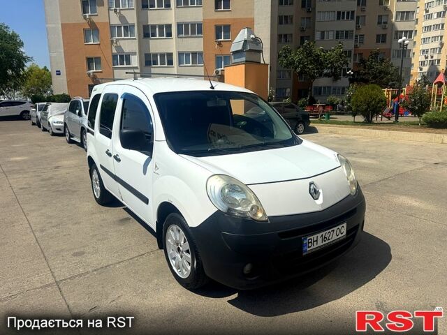 Рено Кенгу, объемом двигателя 1.5 л и пробегом 278 тыс. км за 5900 $, фото 1 на Automoto.ua