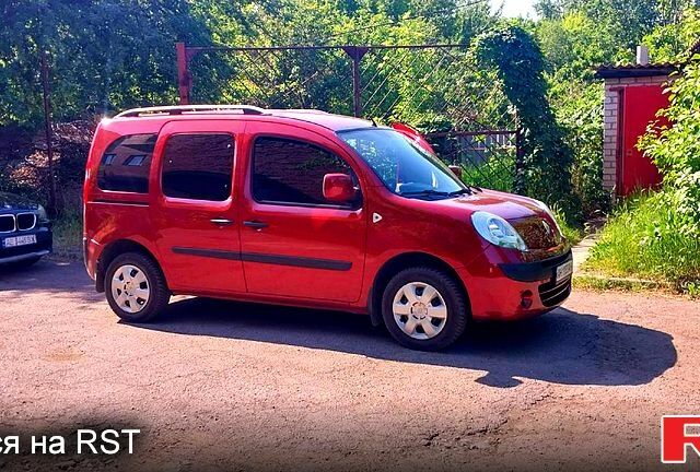 Рено Кенгу, объемом двигателя 15 л и пробегом 250 тыс. км за 9200 $, фото 1 на Automoto.ua