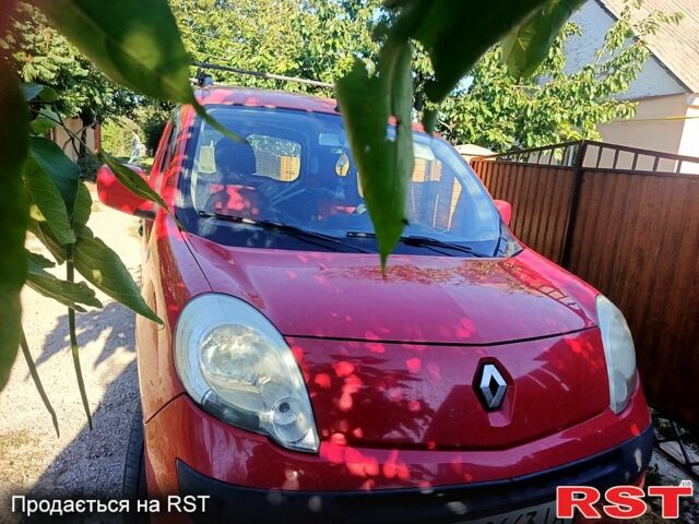 Рено Кенгу, объемом двигателя 1.5 л и пробегом 0 тыс. км за 6500 $, фото 1 на Automoto.ua