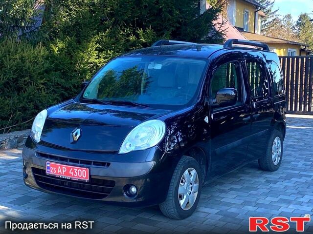 Рено Кенгу, объемом двигателя 16 л и пробегом 173 тыс. км за 7500 $, фото 1 на Automoto.ua
