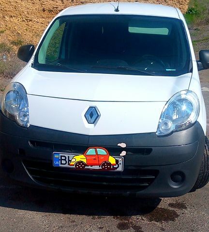 Рено Кенгу, объемом двигателя 1.5 л и пробегом 370 тыс. км за 5700 $, фото 1 на Automoto.ua