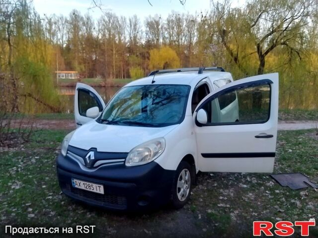 Рено Кенгу, объемом двигателя 1.6 л и пробегом 271 тыс. км за 6800 $, фото 1 на Automoto.ua