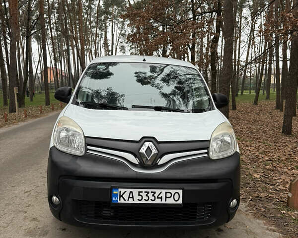 Рено Кєнгу, об'ємом двигуна 1.5 л та пробігом 275 тис. км за 7800 $, фото 1 на Automoto.ua