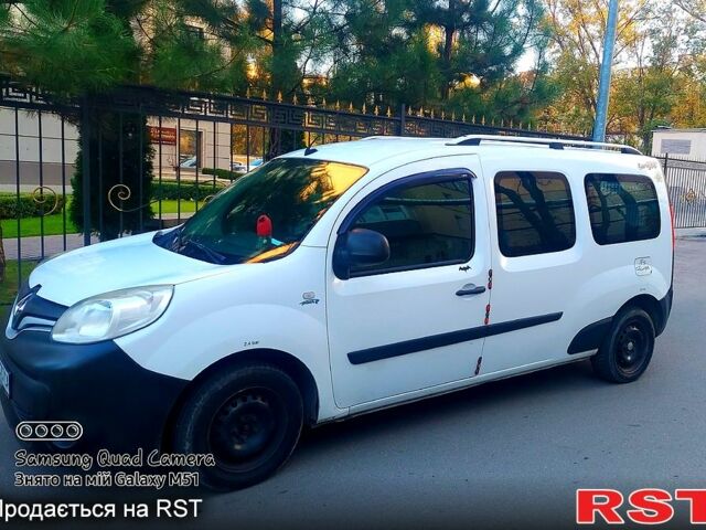 Рено Кенгу, объемом двигателя 1.5 л и пробегом 300 тыс. км за 8299 $, фото 1 на Automoto.ua