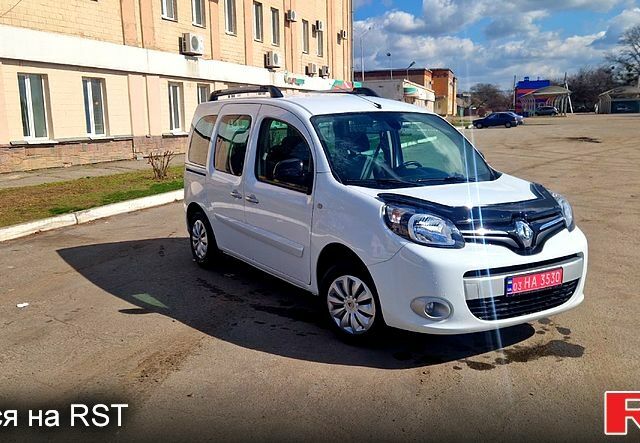 Рено Кенгу, объемом двигателя 15 л и пробегом 195 тыс. км за 12500 $, фото 1 на Automoto.ua