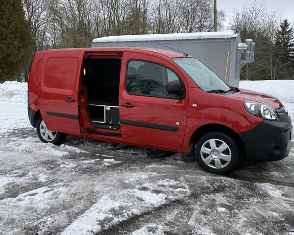 Рено Кєнгу, об'ємом двигуна 0 л та пробігом 40 тис. км за 7800 $, фото 1 на Automoto.ua