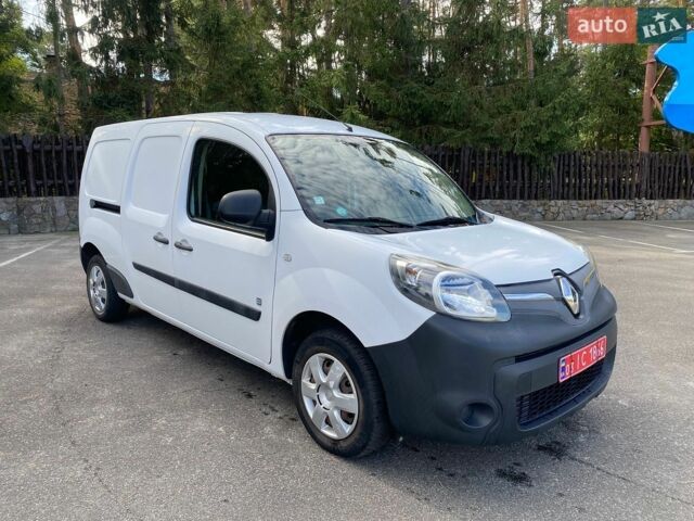 Рено Кенгу, объемом двигателя 0 л и пробегом 11 тыс. км за 9888 $, фото 1 на Automoto.ua