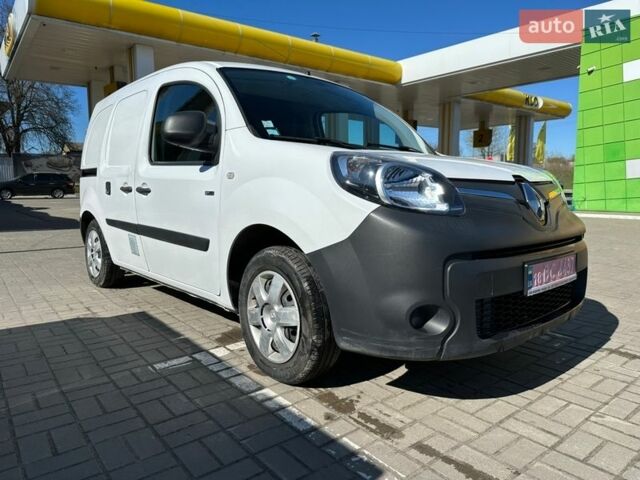 Рено Кєнгу, об'ємом двигуна 0 л та пробігом 75 тис. км за 10000 $, фото 1 на Automoto.ua