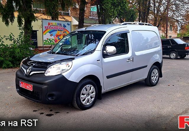 Рено Кєнгу, об'ємом двигуна 1.5 л та пробігом 130 тис. км за 11300 $, фото 1 на Automoto.ua