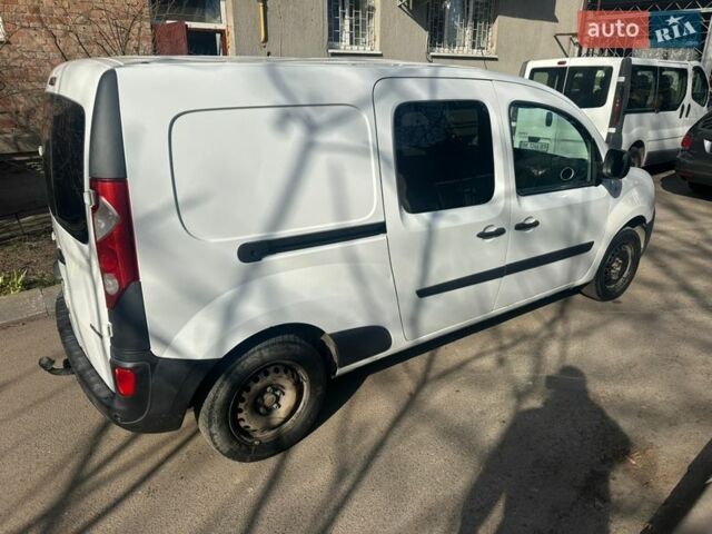 Рено Кєнгу, об'ємом двигуна 1.5 л та пробігом 422 тис. км за 4200 $, фото 1 на Automoto.ua