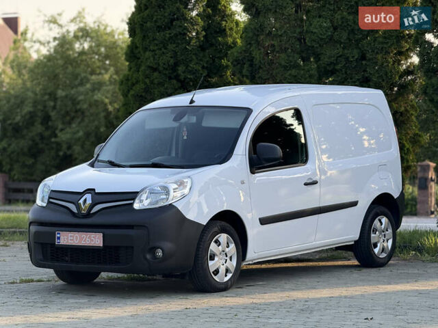 Рено Кєнгу, об'ємом двигуна 1.5 л та пробігом 220 тис. км за 9500 $, фото 1 на Automoto.ua