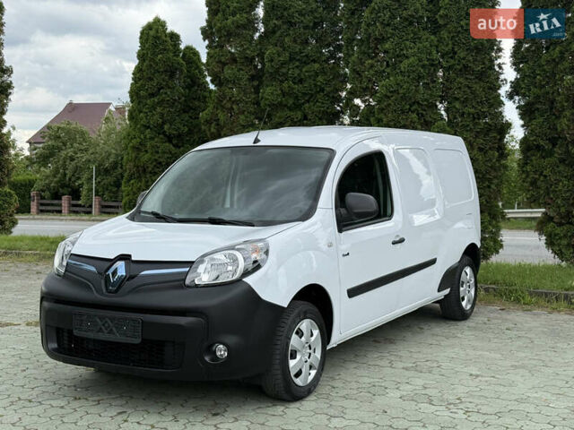Рено Кенгу, объемом двигателя 0 л и пробегом 76 тыс. км за 11300 $, фото 1 на Automoto.ua