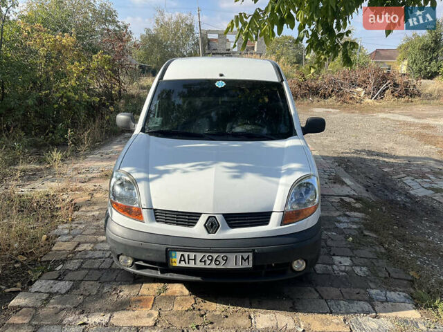 Рено Кенгу, объемом двигателя 1.46 л и пробегом 165 тыс. км за 4500 $, фото 1 на Automoto.ua
