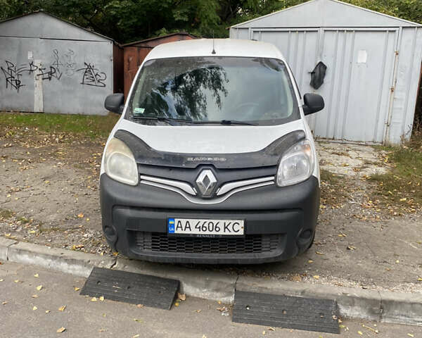 Рено Кенгу, объемом двигателя 1.46 л и пробегом 171 тыс. км за 7900 $, фото 1 на Automoto.ua