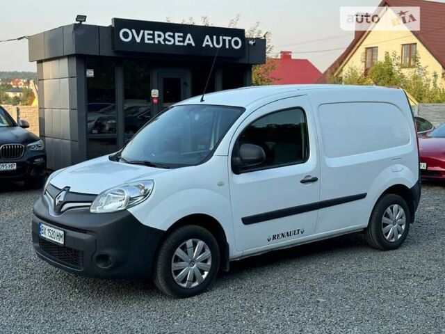 Рено Кенгу, объемом двигателя 0 л и пробегом 109 тыс. км за 8500 $, фото 1 на Automoto.ua