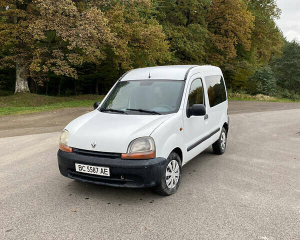 Рено Кенгу, объемом двигателя 1.9 л и пробегом 187 тыс. км за 2199 $, фото 1 на Automoto.ua