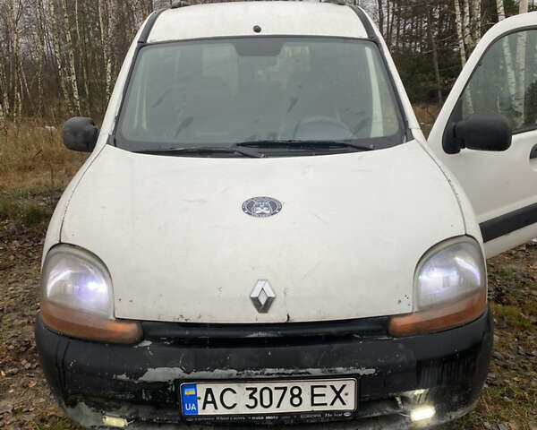 Рено Кенгу, объемом двигателя 1.9 л и пробегом 310 тыс. км за 1500 $, фото 1 на Automoto.ua