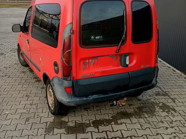 Рено Кенгу, объемом двигателя 1.9 л и пробегом 0 тыс. км за 3500 $, фото 1 на Automoto.ua