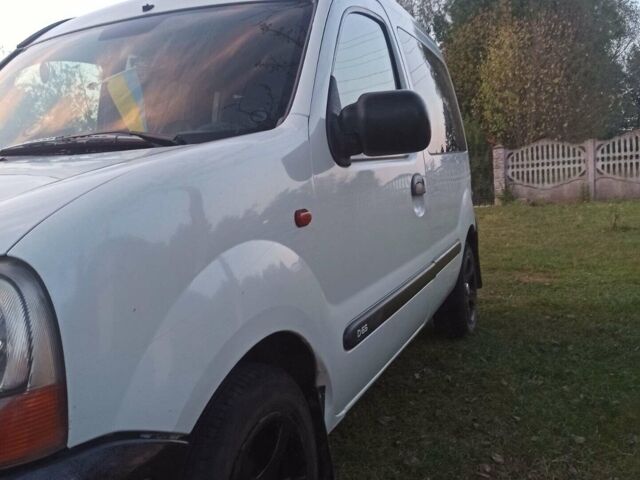 Рено Кенгу, объемом двигателя 1.9 л и пробегом 240 тыс. км за 2300 $, фото 1 на Automoto.ua
