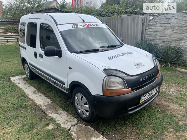 Рено Кенгу, объемом двигателя 1.87 л и пробегом 373 тыс. км за 2500 $, фото 1 на Automoto.ua
