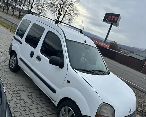 Рено Кенгу, объемом двигателя 1.9 л и пробегом 300 тыс. км за 2700 $, фото 1 на Automoto.ua