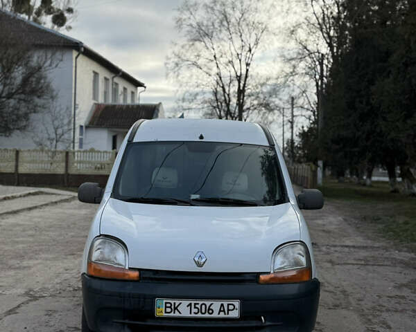 Рено Кєнгу, об'ємом двигуна 1.9 л та пробігом 195 тис. км за 2650 $, фото 1 на Automoto.ua