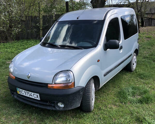 Рено Кенгу, объемом двигателя 1.9 л и пробегом 348 тыс. км за 2800 $, фото 1 на Automoto.ua