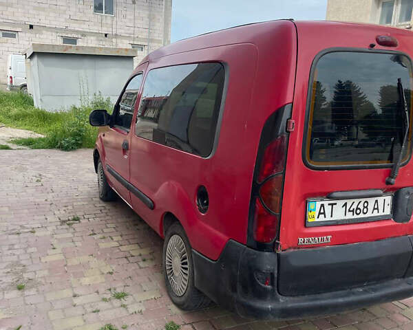 Рено Кенгу, объемом двигателя 0 л и пробегом 320 тыс. км за 1800 $, фото 1 на Automoto.ua
