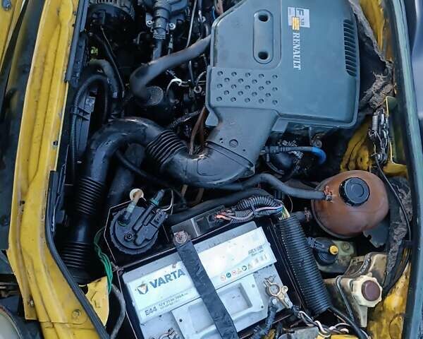 Рено Кєнгу, об'ємом двигуна 1.87 л та пробігом 387 тис. км за 2600 $, фото 1 на Automoto.ua