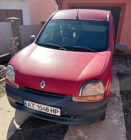 Рено Кєнгу, об'ємом двигуна 1.9 л та пробігом 366 тис. км за 3000 $, фото 1 на Automoto.ua