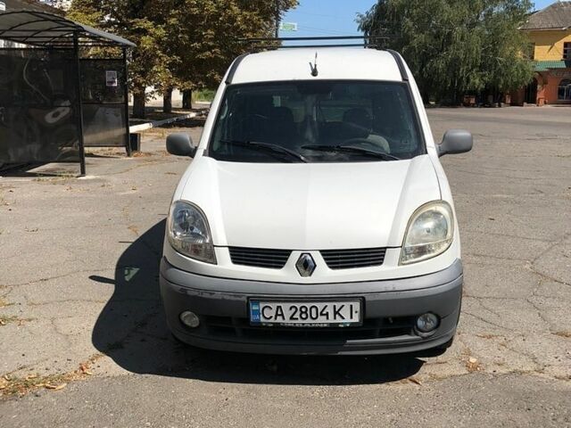 Рено Кєнгу, об'ємом двигуна 1.9 л та пробігом 297 тис. км за 2500 $, фото 1 на Automoto.ua