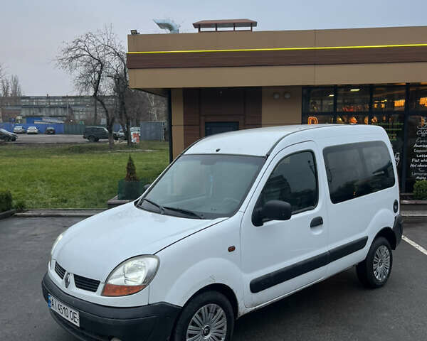 Рено Кєнгу, об'ємом двигуна 1.5 л та пробігом 299 тис. км за 3150 $, фото 1 на Automoto.ua