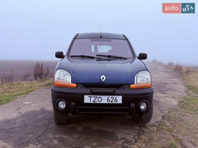 Рено Кєнгу, об'ємом двигуна 1.9 л та пробігом 130 тис. км за 3700 $, фото 1 на Automoto.ua