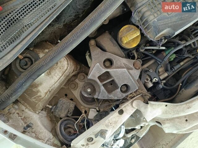 Рено Кенгу, объемом двигателя 1.5 л и пробегом 300 тыс. км за 2000 $, фото 1 на Automoto.ua