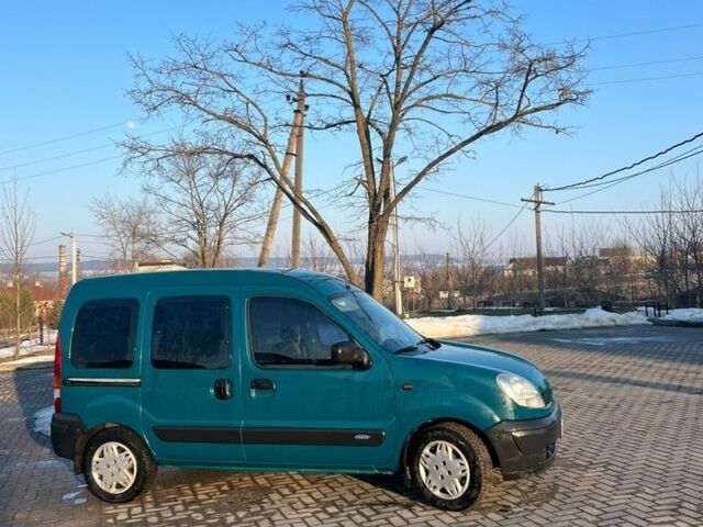 Рено Кенгу, объемом двигателя 1.5 л и пробегом 320 тыс. км за 4800 $, фото 1 на Automoto.ua
