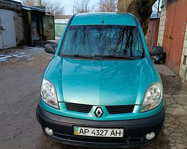 Рено Кенгу, объемом двигателя 1.39 л и пробегом 379 тыс. км за 5000 $, фото 1 на Automoto.ua