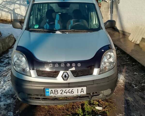 Рено Кенгу, объемом двигателя 1.2 л и пробегом 260 тыс. км за 4000 $, фото 1 на Automoto.ua