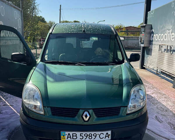 Рено Кєнгу, об'ємом двигуна 1.5 л та пробігом 310 тис. км за 3800 $, фото 1 на Automoto.ua