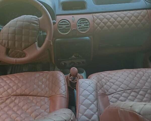 Рено Кенгу, объемом двигателя 1.6 л и пробегом 245 тыс. км за 3800 $, фото 1 на Automoto.ua