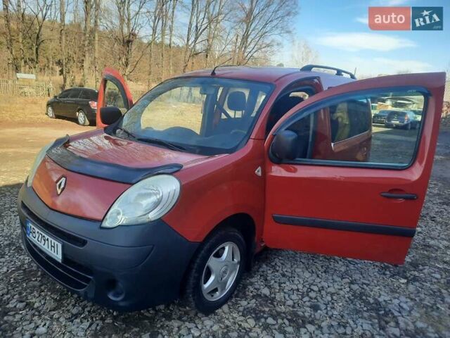 Рено Кенгу, объемом двигателя 1.5 л и пробегом 200 тыс. км за 5100 $, фото 1 на Automoto.ua
