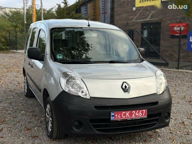 Рено Кєнгу, об'ємом двигуна 1.6 л та пробігом 269 тис. км за 7400 $, фото 1 на Automoto.ua