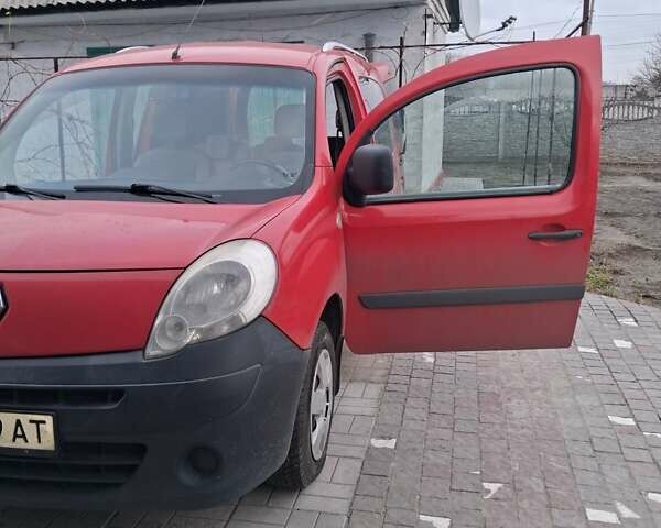 Рено Кенгу, объемом двигателя 1.5 л и пробегом 330 тыс. км за 5700 $, фото 1 на Automoto.ua